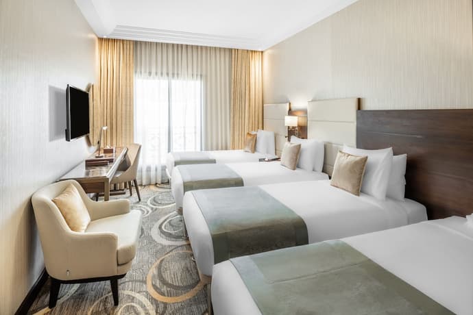 Millennium Makkah Al Naseem, Primary image