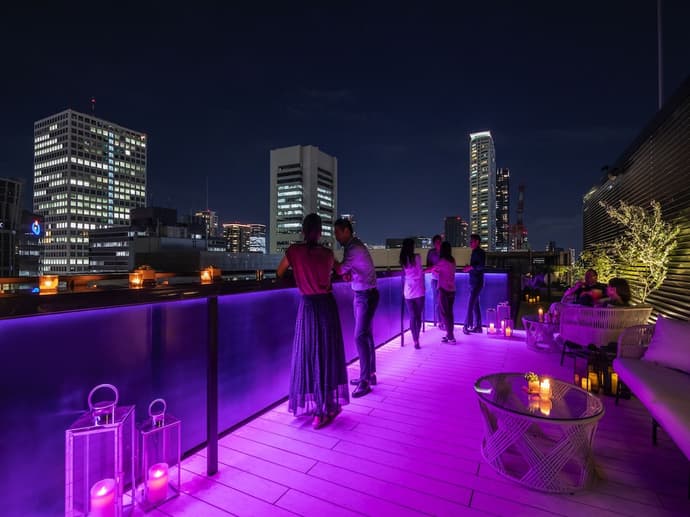 THE LIVELY OSAKA HONMACHI, Primary image