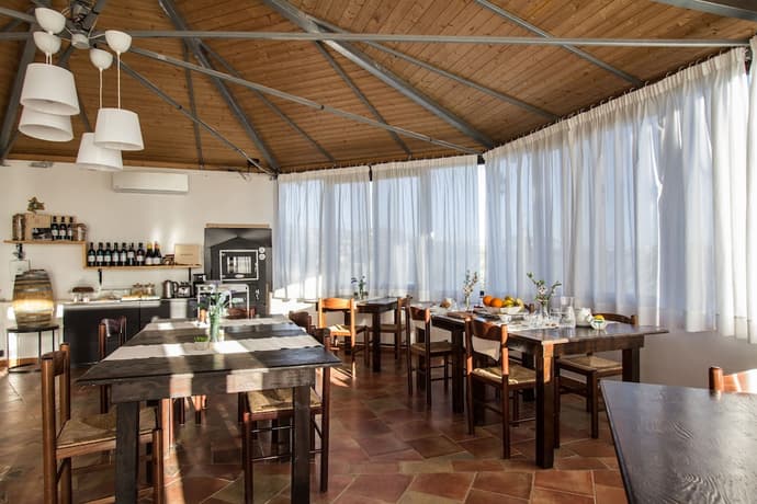 B&B Eyexei Domus, Reception