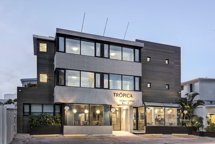 Trópica Beach Hotel, Primary image
