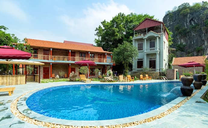 Tam Coc Lavender Homestay, Primary image