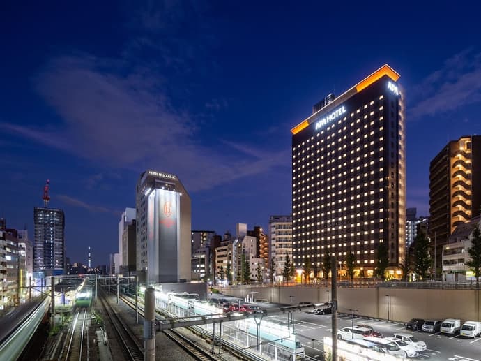 APA Hotel Yamanote Otsuka Ekimae Tower, Primary image