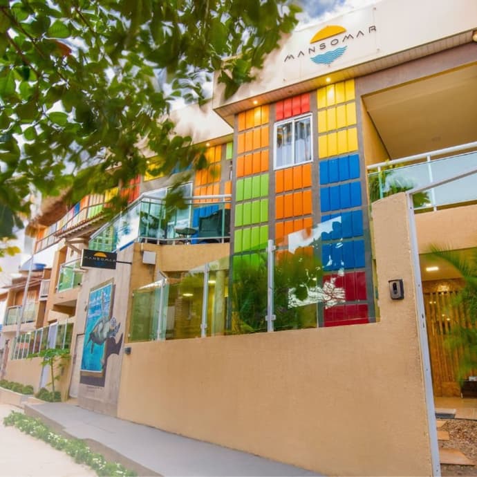 Mansomar, Primary image