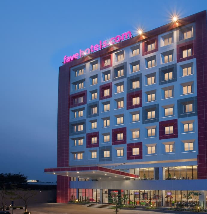 favehotel Hasyim Ashari, Primary image