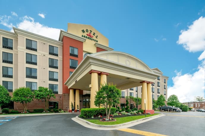 Hotel Arboretum, Primary image