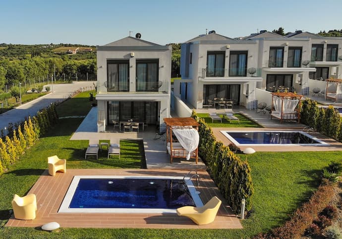Soleado Luxury Villas, Primary image