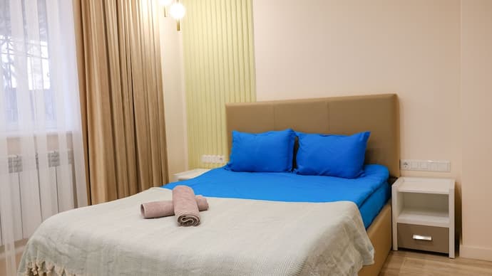 Apple Hostel Bishkek, 