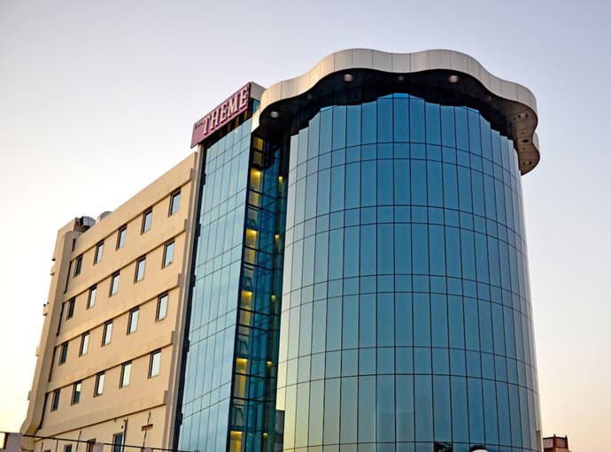 The Theme Hotel Jaipur, Primary image