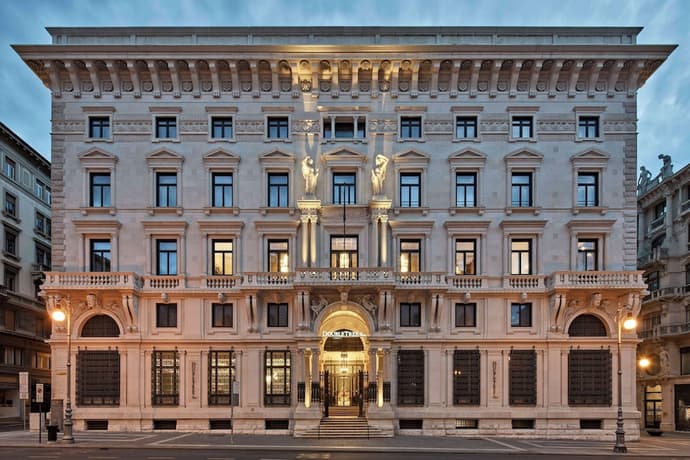 DoubleTree by Hilton Trieste, Primary image