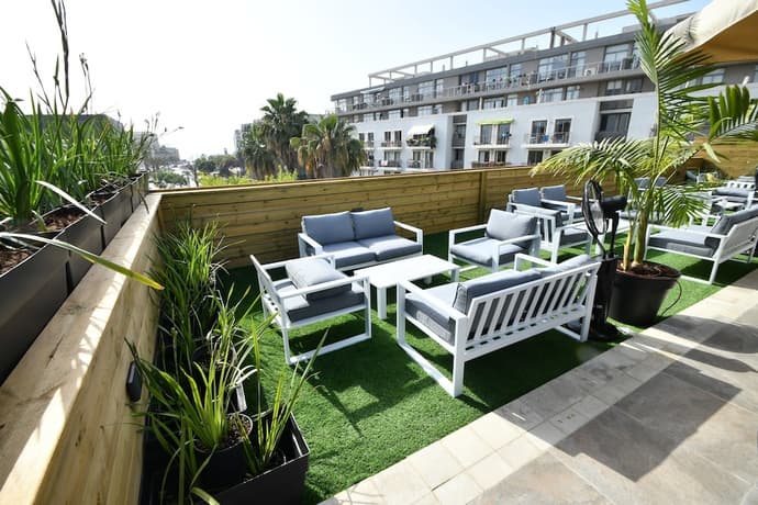 Jaffa King Gallery Boutique Hotel, Primary image