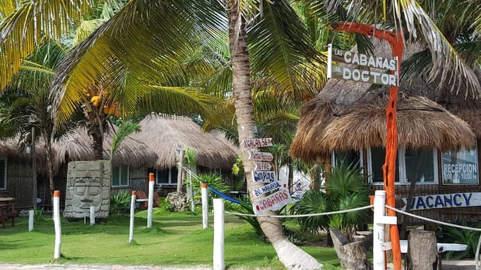 Las Cabañas Del Doctor, Primary image