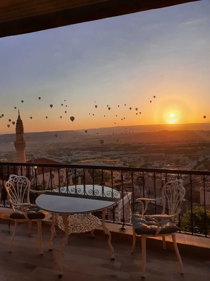 Hu of Cappadocia, Primary image