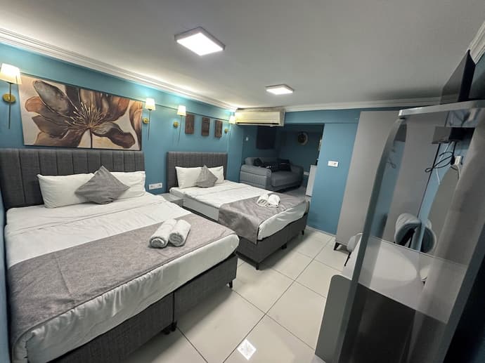 Ada  Apart Hotel, Primary image