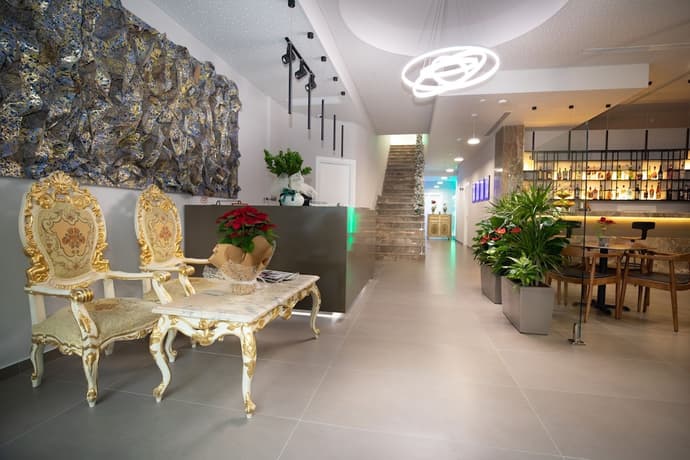 Metro Hotel Tirana, Primary image