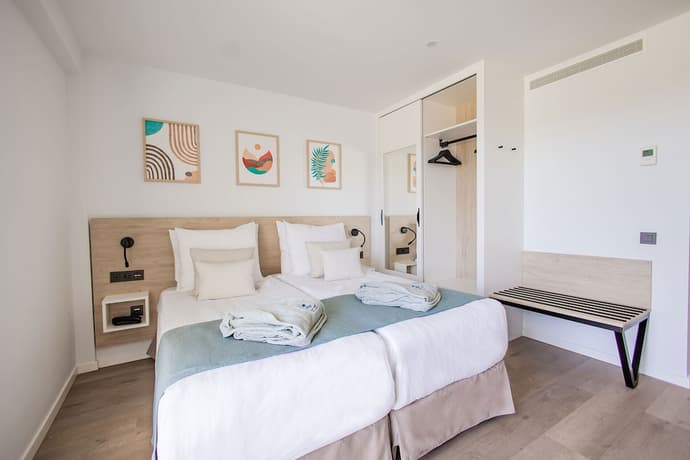 Servatur Hartaguna - Adults Only, Room