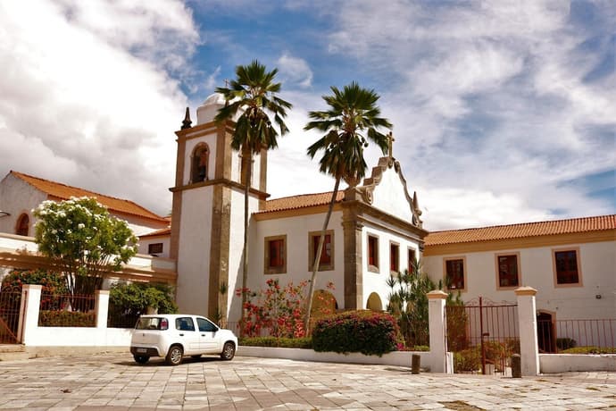 Pousada Histórica Convento da Conceição, 