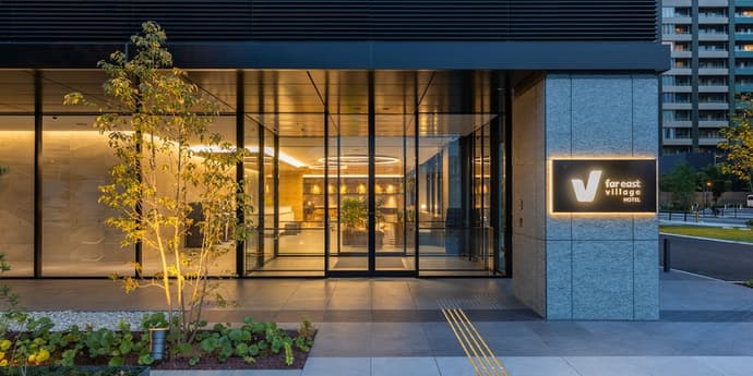 Far East Village Hotel Ariake, Tokyo, Primary image