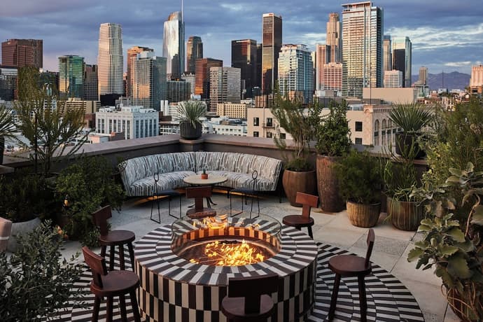 Downtown Los Angeles Proper Hotel, a Member of Design Hotels, Primary image