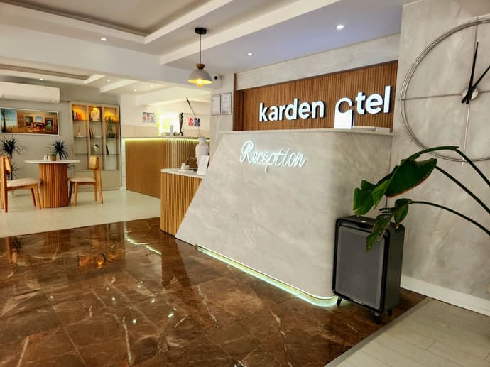 Karden Otel, Primary image