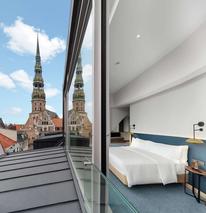 Hilton Garden Inn Riga Old Town, Primary image