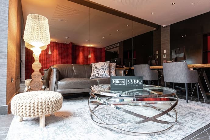 SORO Montevideo, Curio Collection by Hilton, Primary image