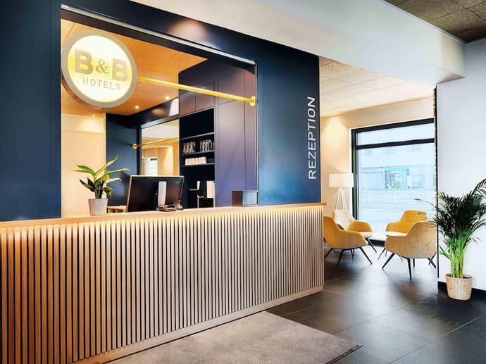 B&B Hotel Nürnberg-Plärrer, Primary image