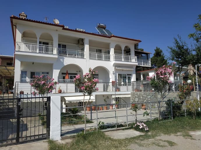 Paschalia Sea View Studios, Primary image