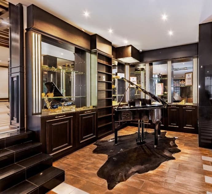 Grand Hotel Bansko, Lobby