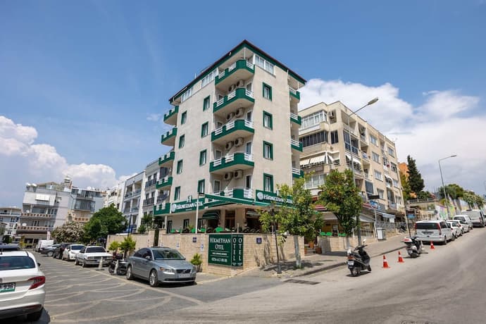 Hikmethan Otel, Primary image