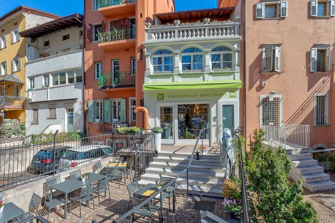 Locanda Le Due Travi, Primary image