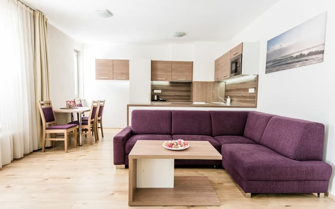 Apart Hotel VIRGO, Primary image