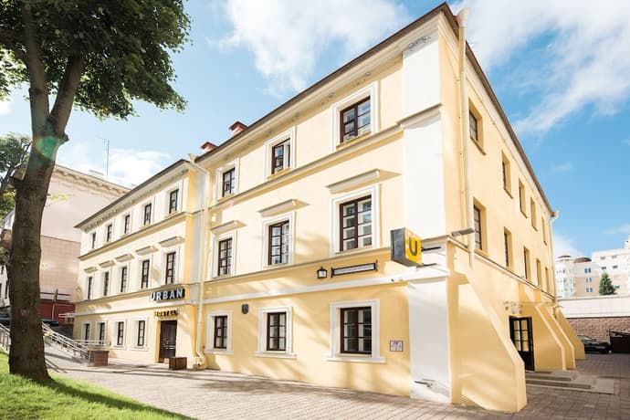 Hostel Urban, Primary image