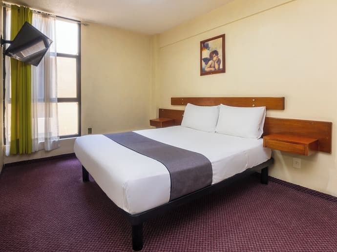 Capital O Hotel Suites Marne, Mexico City, Primary image