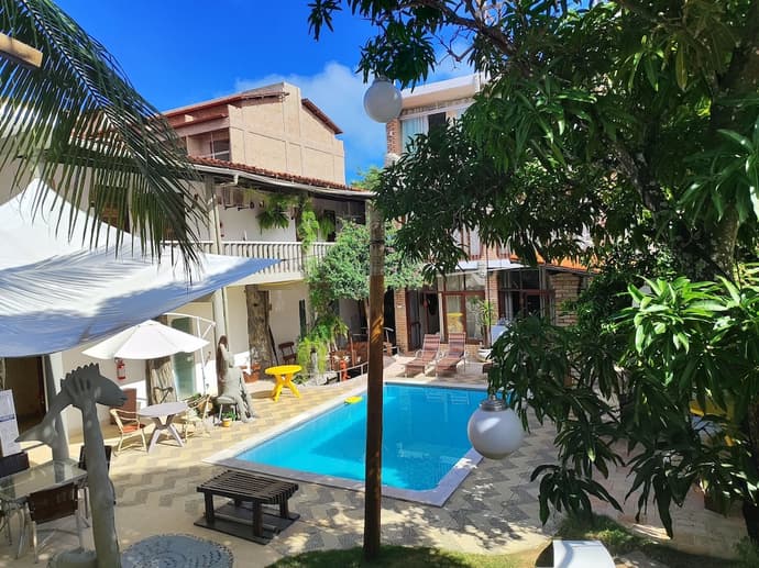 Pousada Água de Fuego, Primary image