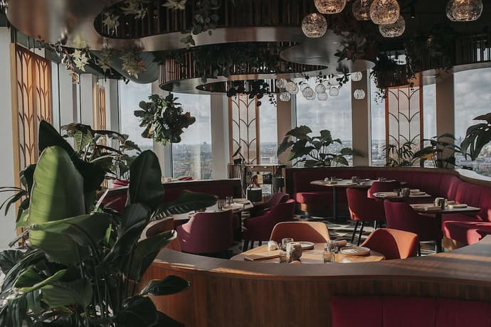 nhow Amsterdam RAI, Primary image