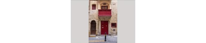 Vallettastay Augustinian, Primary image