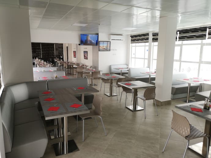 Nouakchott Hotel, Primary image