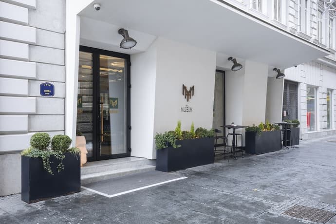 Boutique Hotel Museum, Primary image