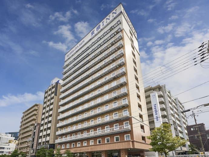 Toyoko Inn Osaka Tenjimbashi-suji Rokuchome, Primary image