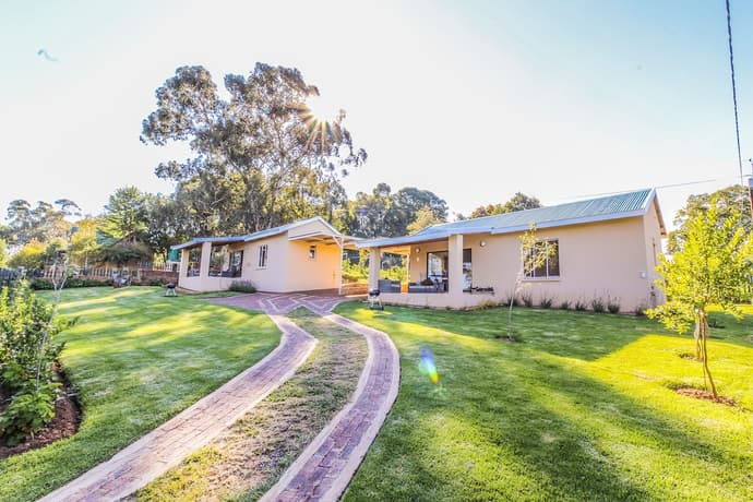 Cinzaco Dullstroom, Room