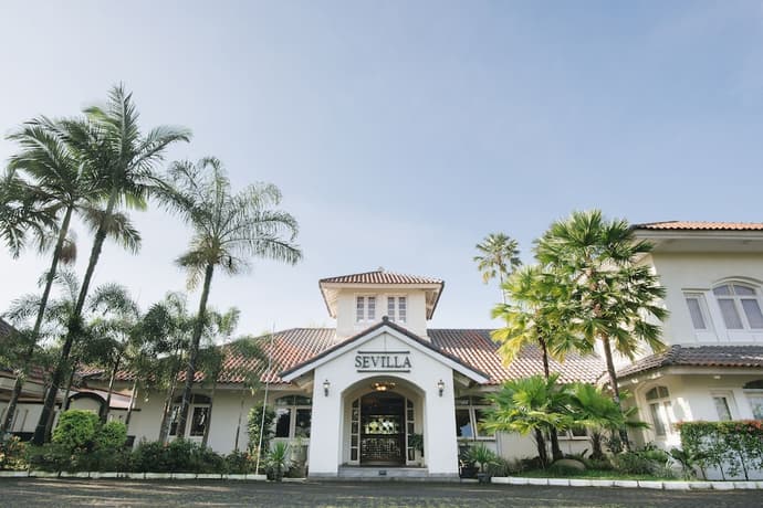Sevilla Resort Magelang, Primary image