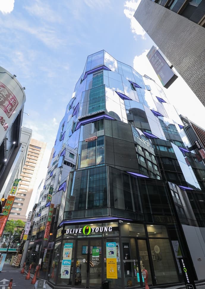Line Hotel Myeongdong, Primary image
