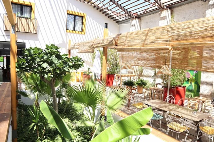 Líndala Rooms, Primary image