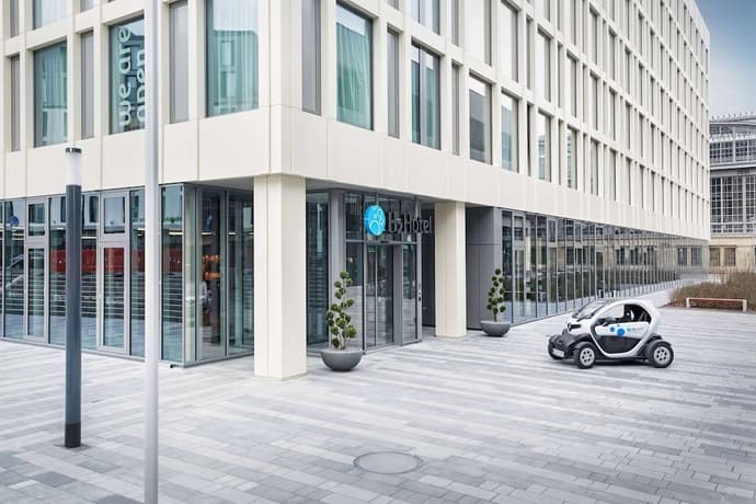 H2 Hotel Leipzig, Primary image