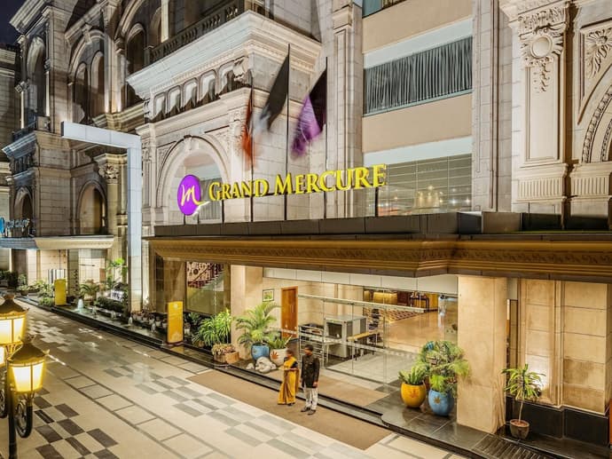 Grand Mercure Bengaluru at Gopalan Mall- An Accor Hotels Brand, Primary image