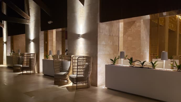 Princess Family Club Bavaro - All Inclusive, Lobby