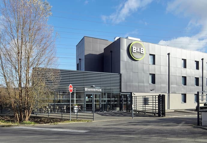 B&B HOTEL Igny Palaiseau, Primary image
