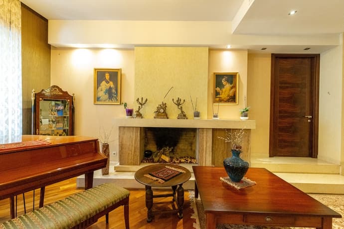 Elea Old Tbilisi, Lobby