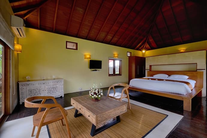 Ketewel Villa by Sanga Sanga Hospitality, Room