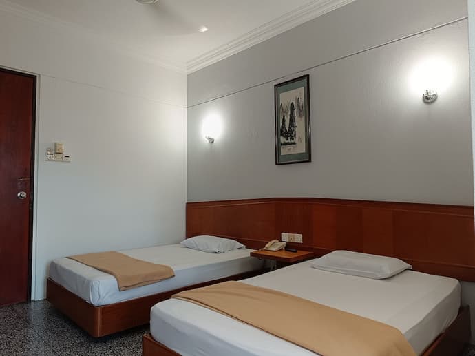 Hotel Hong Ping, Primary image